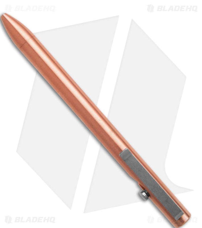 Tactile Turn Bolt Action Pen Standard - Copper