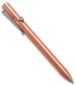 Tactile Turn Bolt Action Pen Standard - Copper