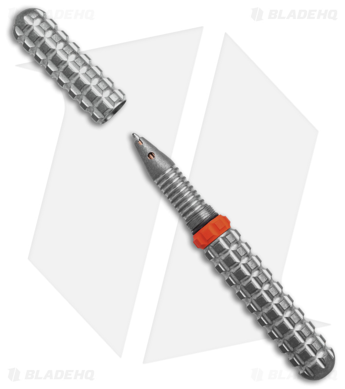 Audacious Concept Tenax Pen Titanium - Stonewash