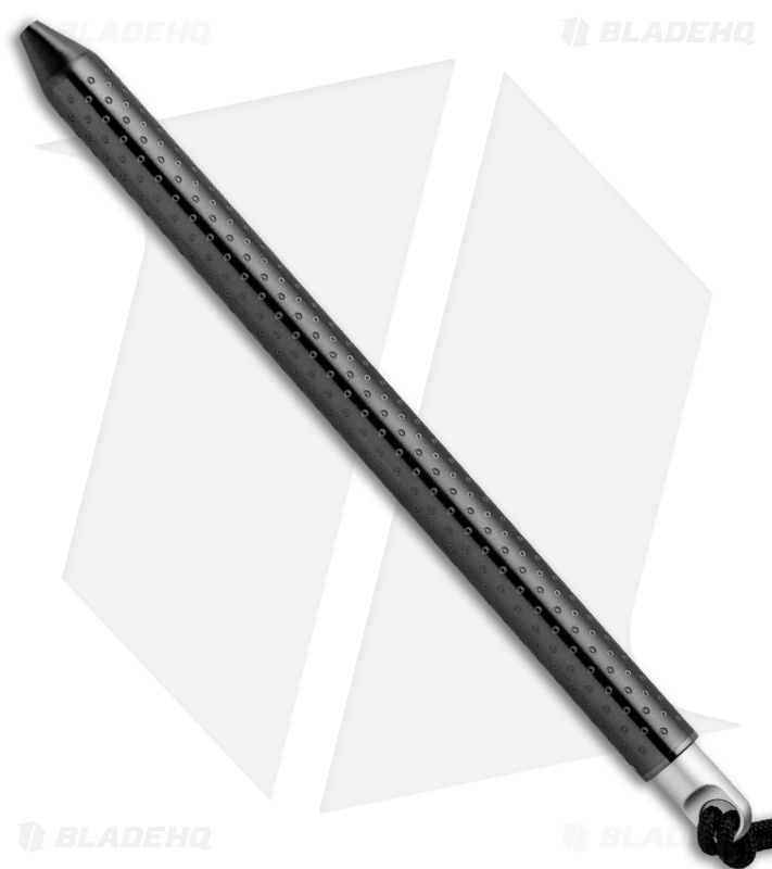The James Brand The Benton Stainless Steel EDC Pen - Space Gray