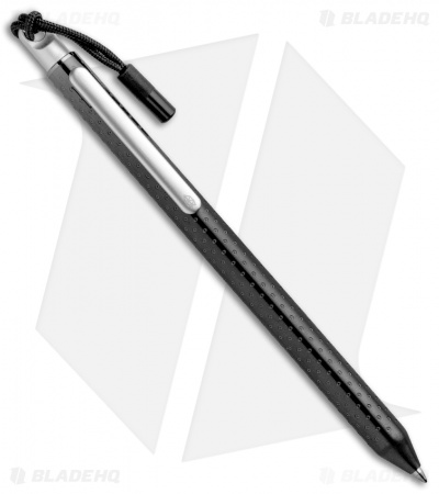 The James Brand The Benton Stainless Steel EDC Pen - Space Gray
