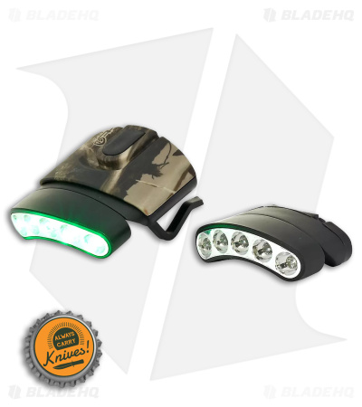 Tilt 5 LED Hat Clip Light