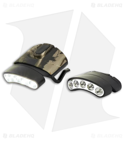Tilt 5 LED Hat Clip Light