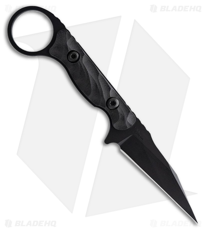 Toor Knives Jank Shank S Socom Black - Socom Black KG