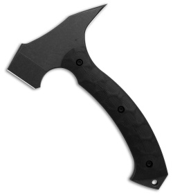 Toor Knives 9" Tomahawk F13 Carbon G-10 (5.5" Black)