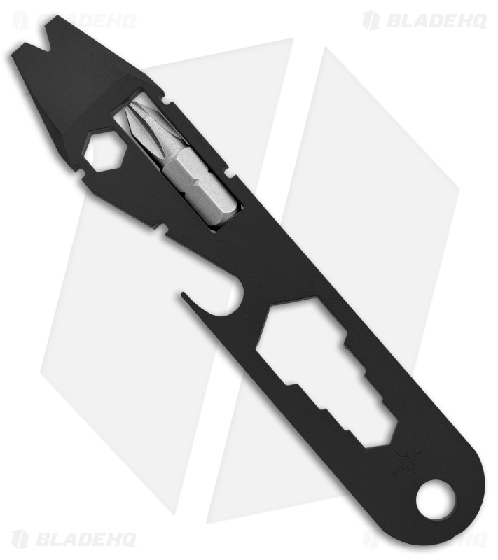 Toor Knives Keychain Multi-Tool | Carbon | Blade HQ