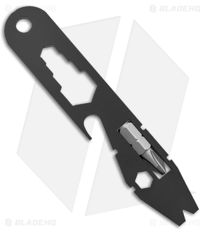 Toor Knives Keychain Multi-Tool (Carbon)
