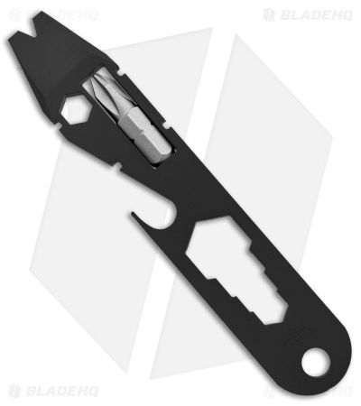 Toor Knives Keychain Multi-Tool (Carbon)