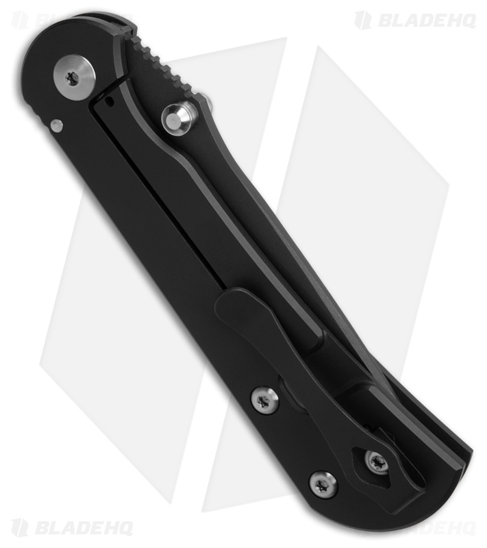 Toor Knives Merchant 2.0 S Frame Lock Knife Carbon Titanium (3.4" Black) 