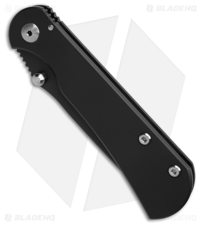 Toor Knives Merchant 2.0 S Frame Lock Knife Carbon Titanium (3.4" Black) 