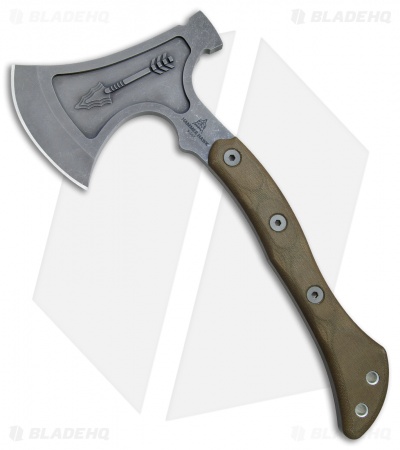 Tops Knives Hammer Hawk 14.5