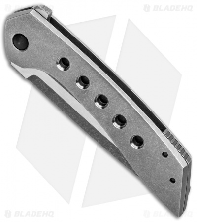 TuffKnives Geoff Blauvelt Custom Catalyst SLR Knife (3.5" Acid SW)