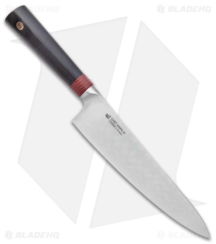 Tuo Cutlery Ring 3-Piece Kitchen Knife Set