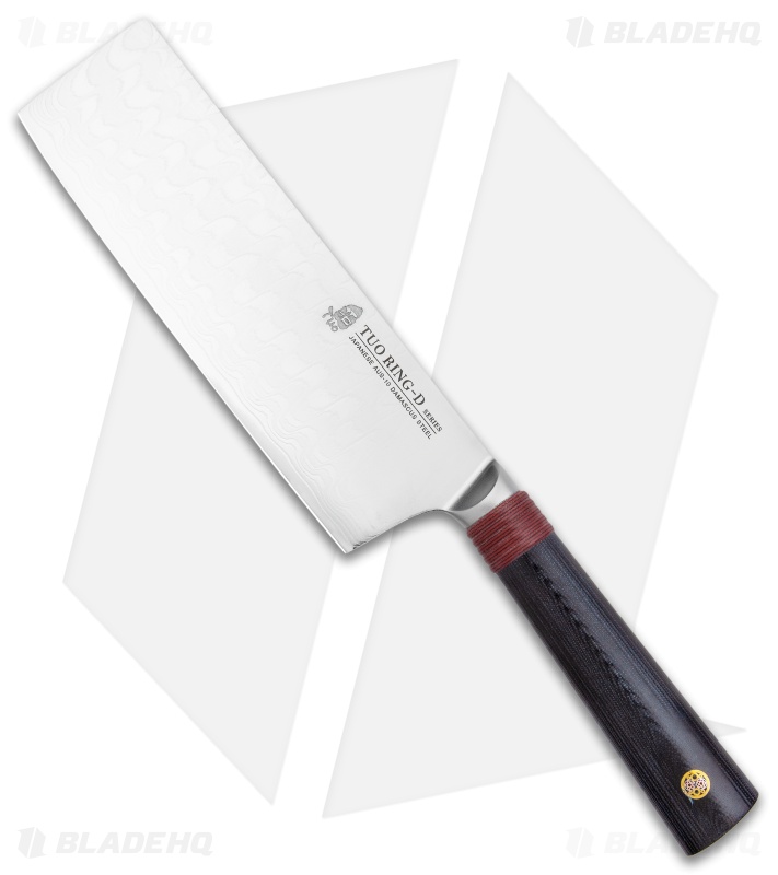 Tuo Cutlery Ring 3-Piece Kitchen Knife Set