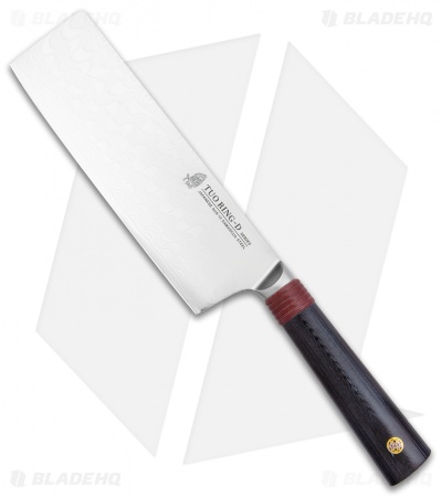 Tuo Cutlery Ring 3-Piece Kitchen Knife Set