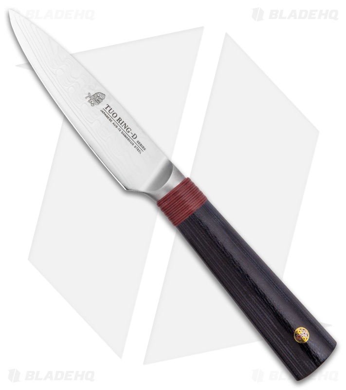 Tuo Cutlery Ring 3-Piece Kitchen Knife Set