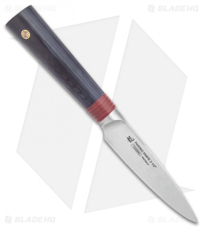 Tuo Cutlery Ring 3-Piece Kitchen Knife Set