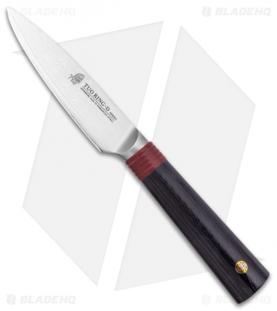 Tuo Cutlery Ring 3-Piece Kitchen Knife Set