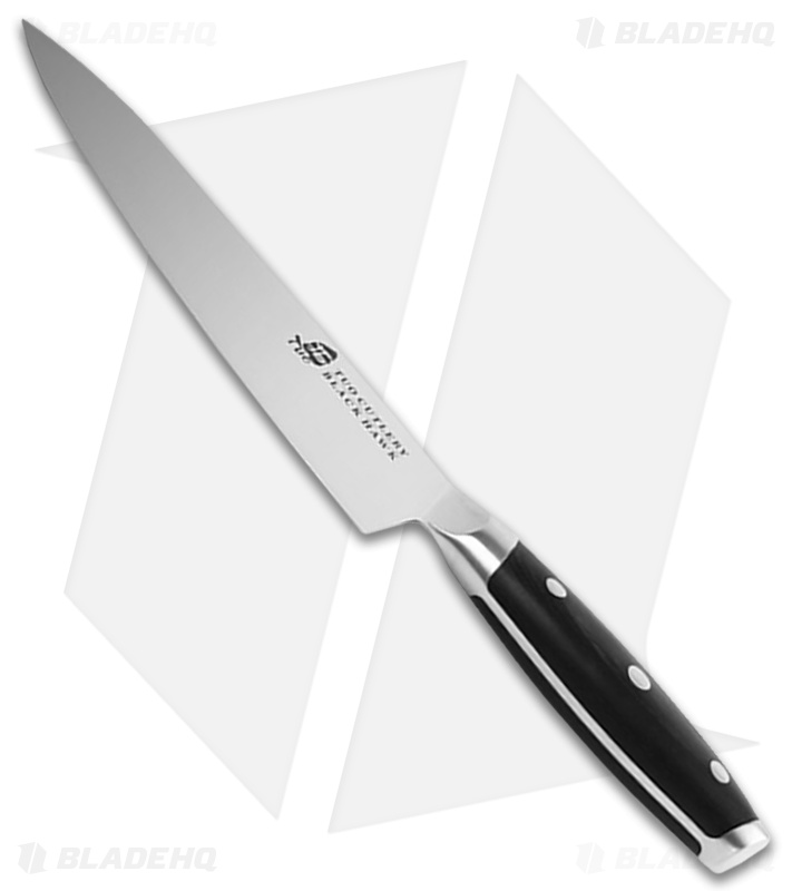 Tuo Cutlery Black Hawk 7-Piece Kitchen Knife Set - Blade HQ