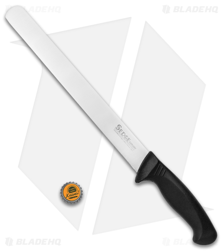 Tuo Cutlery Sedge 11" Slicing Kitchen Knife Black Polymer