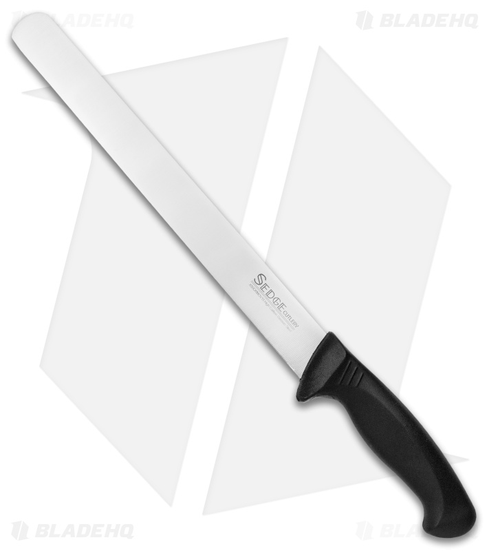 Tuo Cutlery Sedge 11" Slicing Kitchen Knife Black Polymer