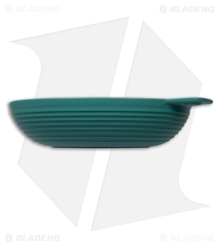 UCO 4 Pc Mess Kit Classic Blue- Polypropylene/TPR