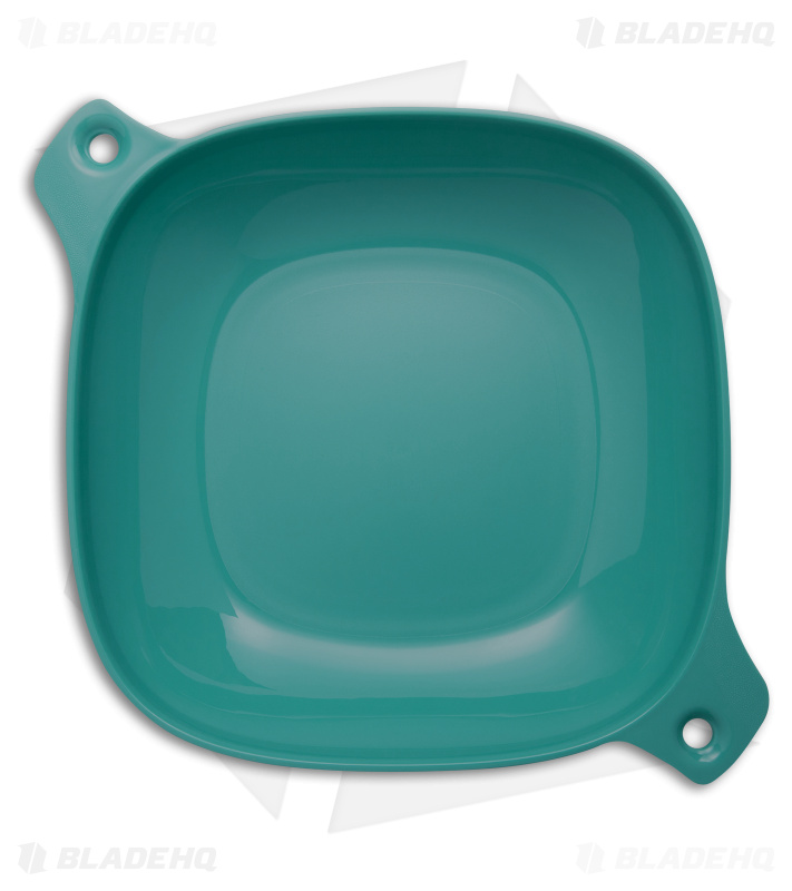 UCO 4 Pc Mess Kit Classic Blue- Polypropylene/TPR
