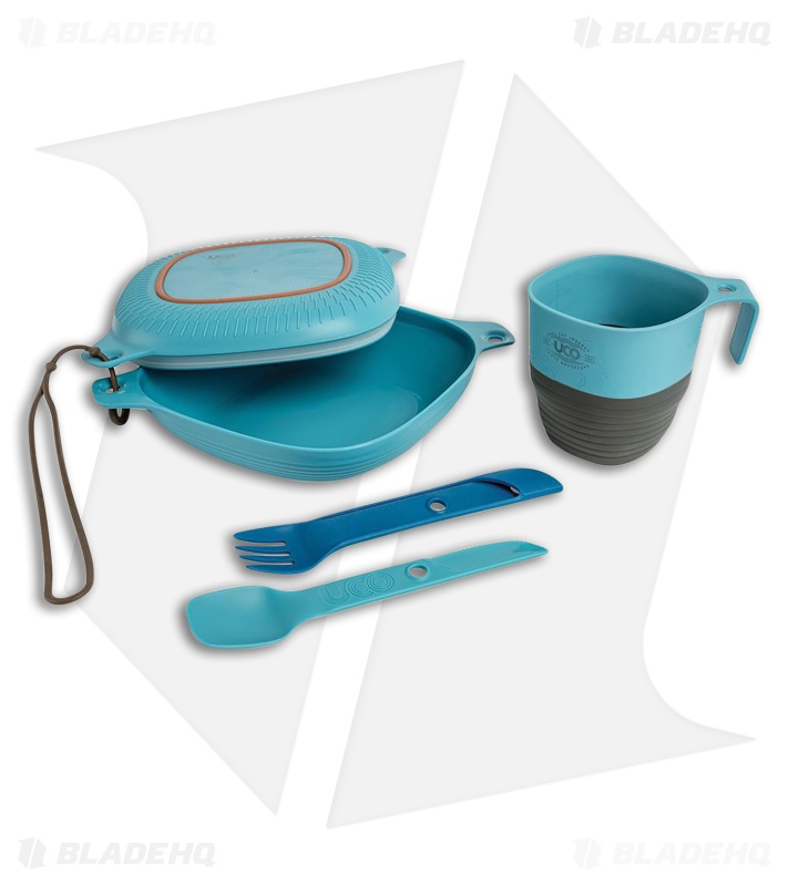 UCO Mess Kit Venture 6 Piece Set