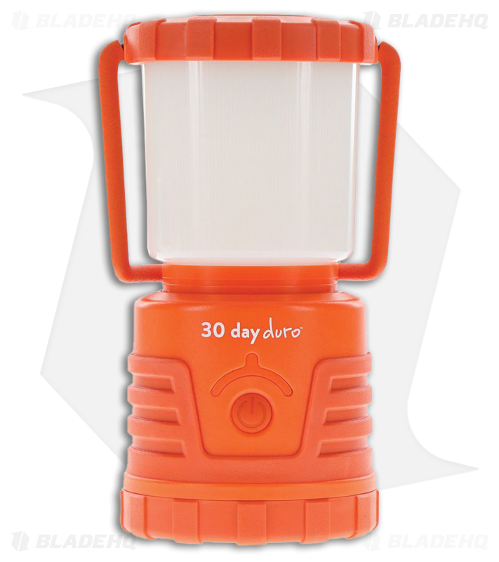 UST 30 Day Duro 1000 LED Lantern - Orange