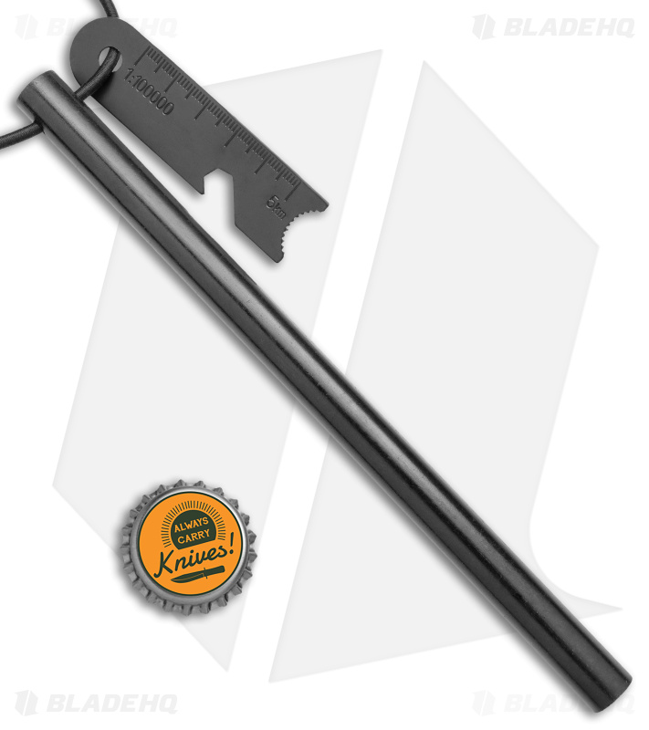 Uberleben Kraftig 8" Firestarter Ferro Rod