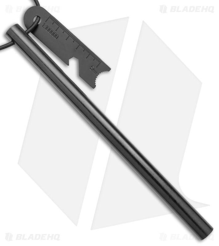 Uberleben Kraftig 8" Firestarter Ferro Rod