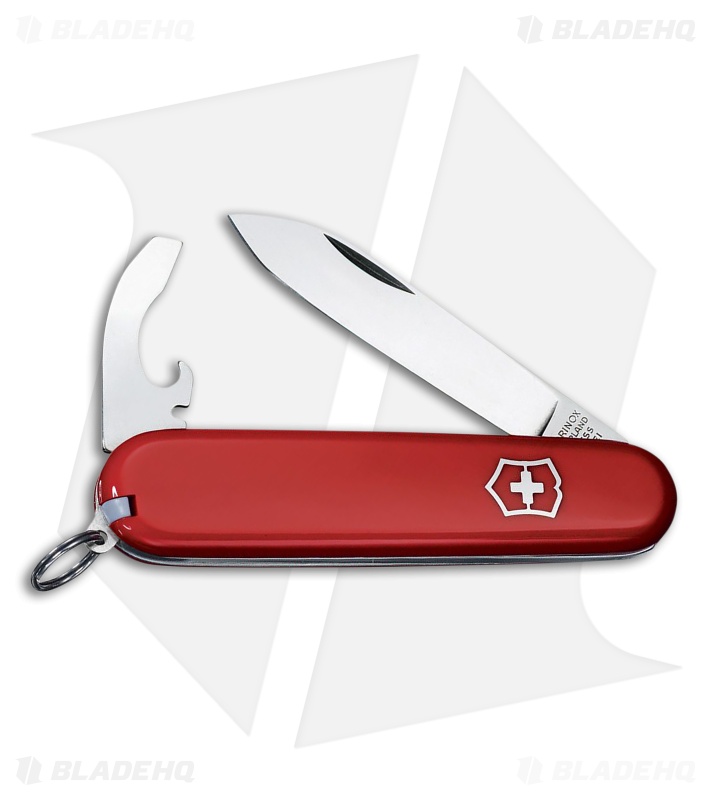 Victorinox Bantam 8 in 1 Red Pocket Tool VN02303 (3.25
