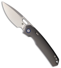 Vosteed Thunderbird Knife Rainbow G-10 (Satin) - Blade HQ