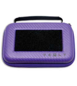 Vault Case Co. Nano Knife Case - Purple