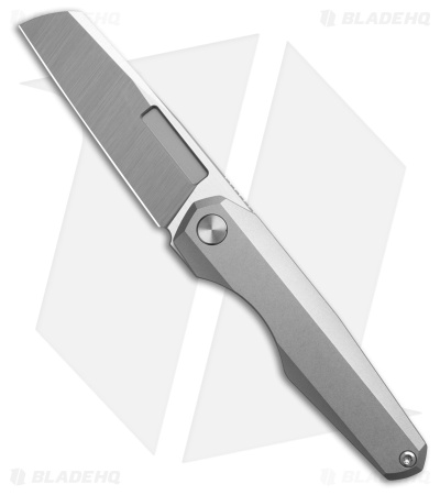 Vero Engineering Neuron Gen 2 Knife Ti Belt Satin