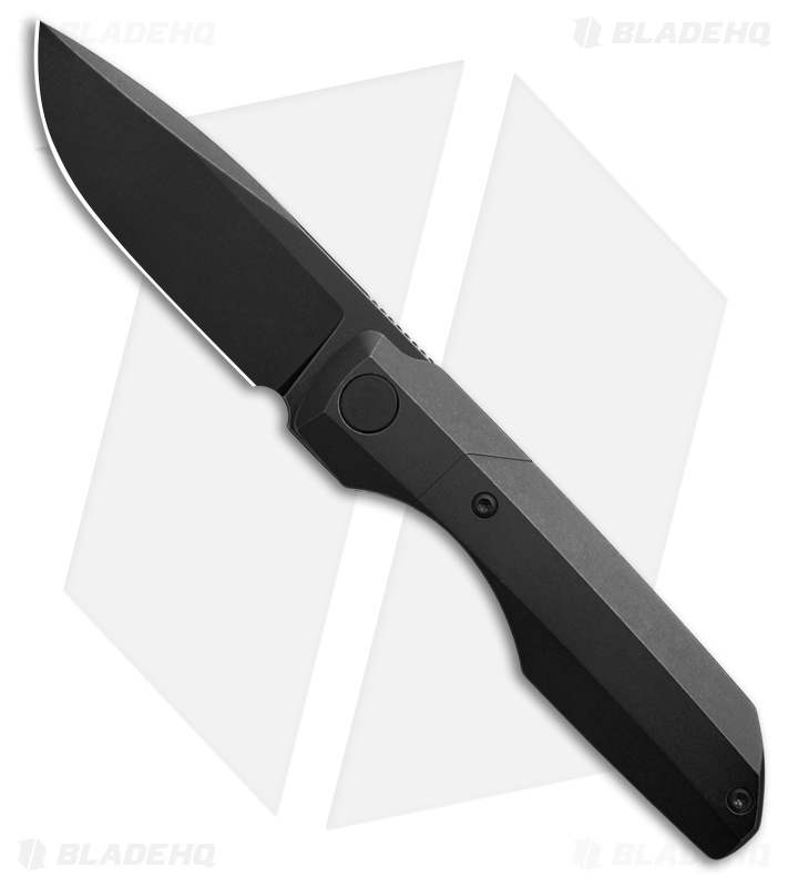 肉筆 Vero Engineering Synapse Knife Black Ti Black SW