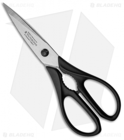 3 3/4 Stainless Steel All-Purpose Kitchen Shears with Polypropylene  Handles