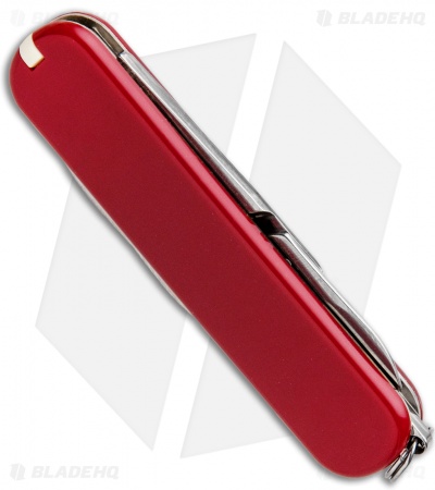 Victorinox Ambassador Swiss Army Knife Red 53681