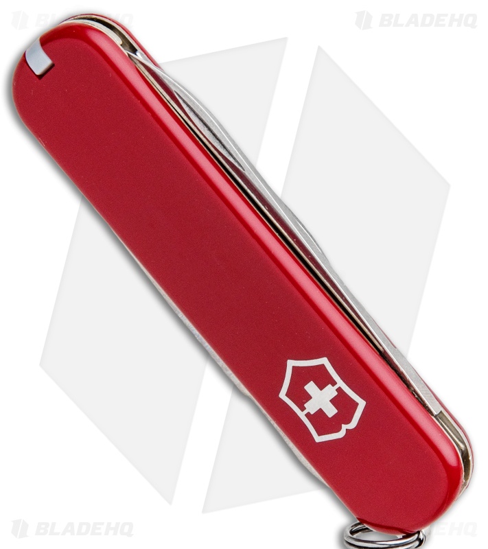 Victorinox Ambassador Swiss Army Knife Red 53681