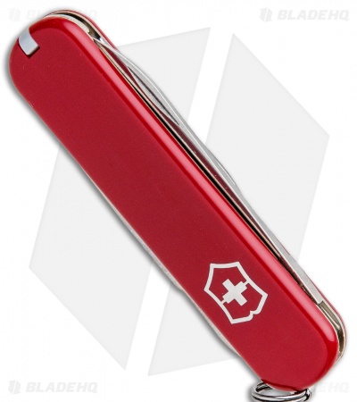 Victorinox Ambassador Swiss Army Knife Red 53681