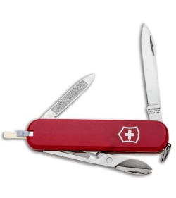 Victorinox Ambassador Swiss Army Knife Red 53681