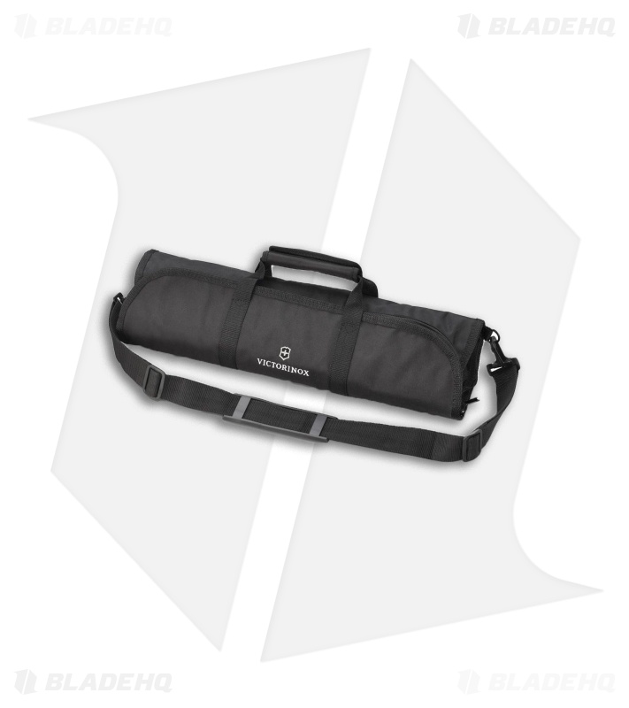 Victorinox 7 Piece BBQ Knife Set - Wood