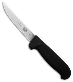 Victorinox Boning Knife Black Polymer (4.7" Polish) 