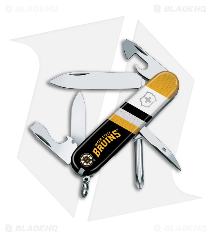 Victorinox Boston Bruins Tinker Swiss Army Knife