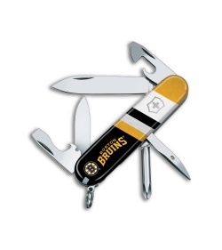 Victorinox Boston Bruins Tinker Swiss Army Knife