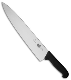 VICTORINOX ROSEWOOD 10 INCH CHEF'S KNIFE