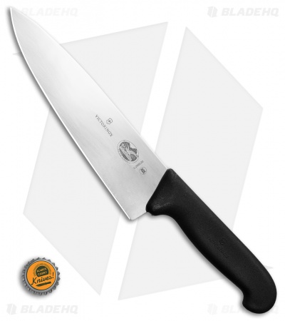 Victorinox Swiss Classic Chef’s Knife 8-Inch - Black - 8 in