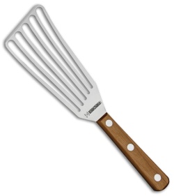 Victorinox Chefs Slotted Fish Turner Stainless Steel (6" Rosewood)