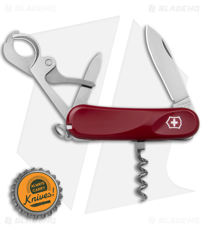 Victorinox Cigar 36 Swiss Army Knife Multi Tool Red Blade HQ