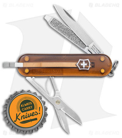 Victorinox Classic SD Chocolate Fudge Polymer (2.25